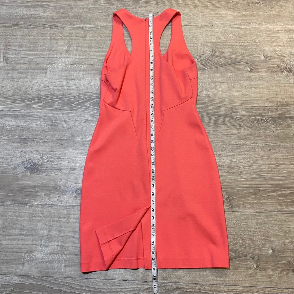 Boston Proper Razor Back Dress - Picture 5 of 7